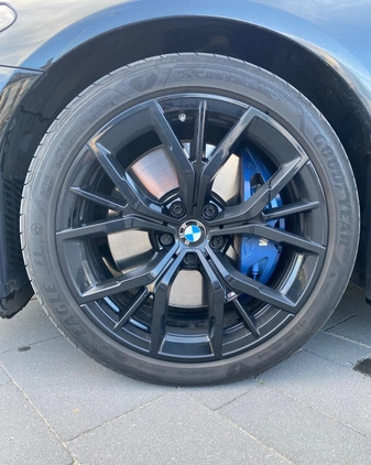 BMW Seria 5 cena 286500 przebieg: 61025, rok produkcji 2021 z Lębork małe 277
